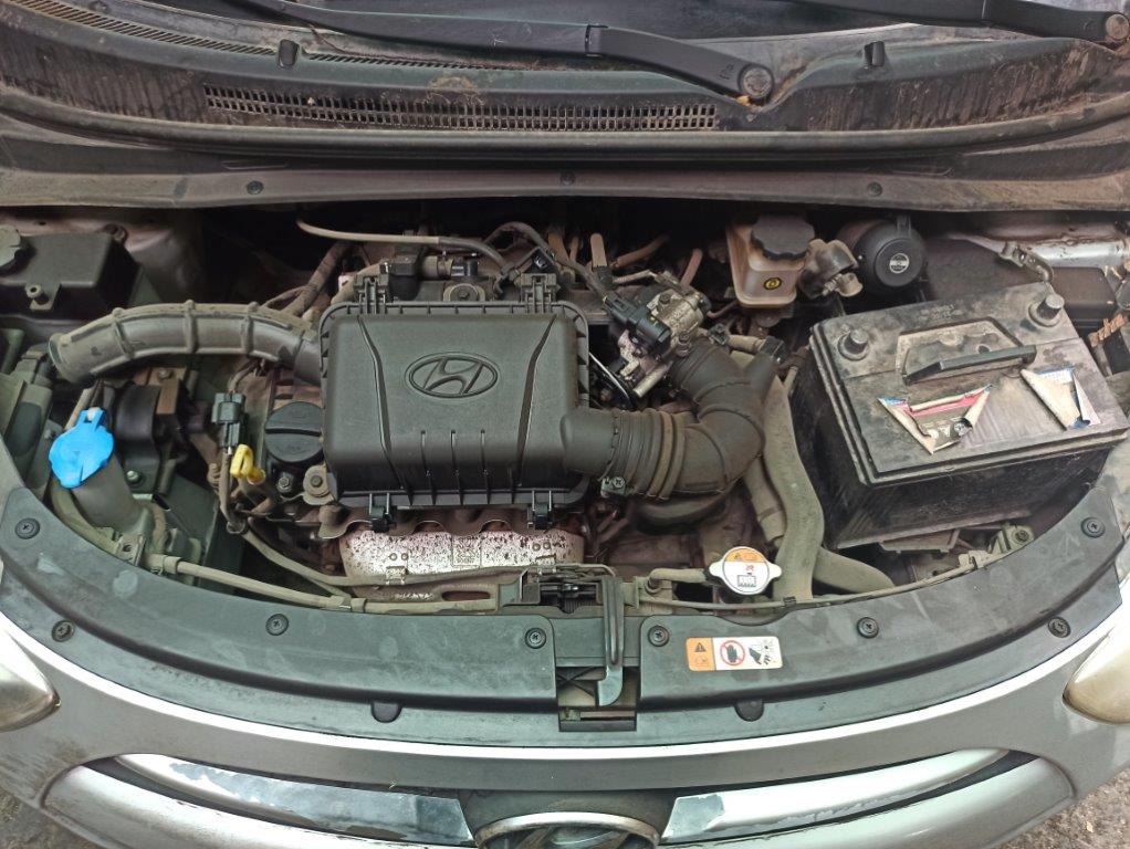  Hyundai i 10 2014    EN DESARME